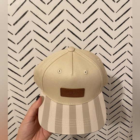 shades of summer Other - Brand new infant hat!